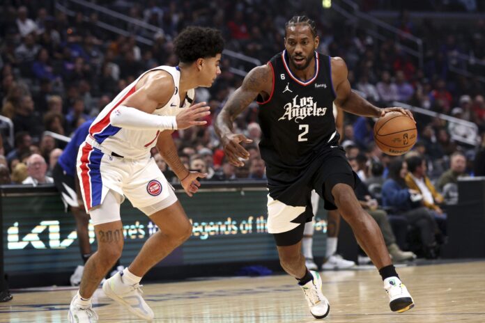 (VIDEO) Kawhi regresa, pero los Clippers sufren para vencer a los Pistons