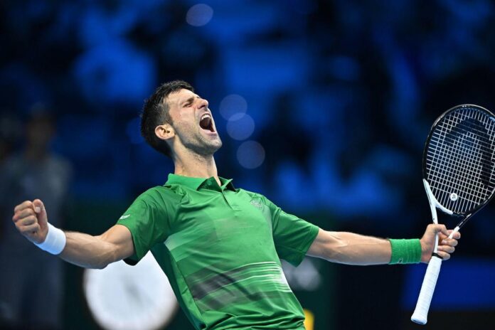 Djokovic: “Cada euro que he ganado ha sido con mucho sudor y lágrimas”