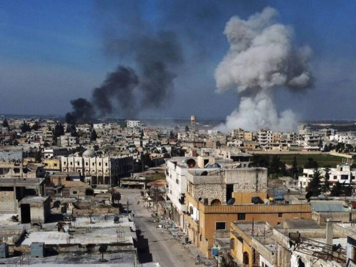 Al menos 29 muertos por bombardeos turcos en Siria, según un portavoz kurdo