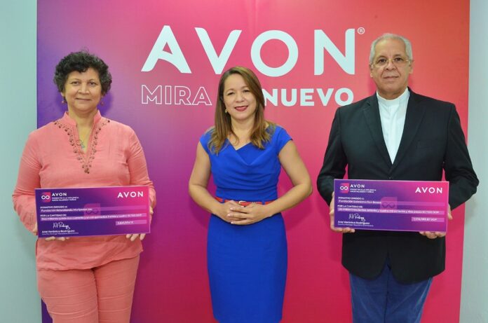 Avon hace un llamado a la visibilidad, conciencia y acción  contra la violencia de género