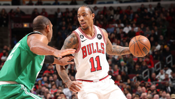 (VIDEO) Los Bulls cortan la racha de nueve victorias seguidas de los Celtics