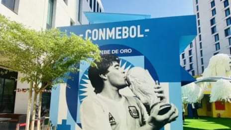 El fútbol honra a Maradona en el Mundial de Qatar 2022