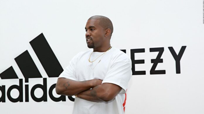 Adidas investigará denuncias de conducta impropia contra Kanye West