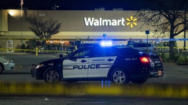 Gerente de tienda mata seis empleados a tiros en EEUU