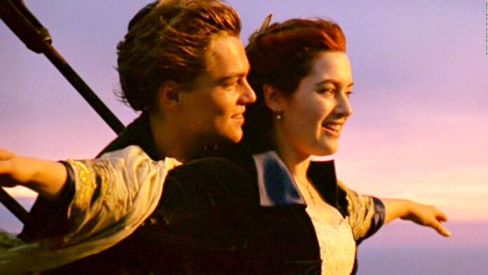 Leonardo DiCaprio y Kate Winslet casi no son elegidos para protagonizar 'Titanic'