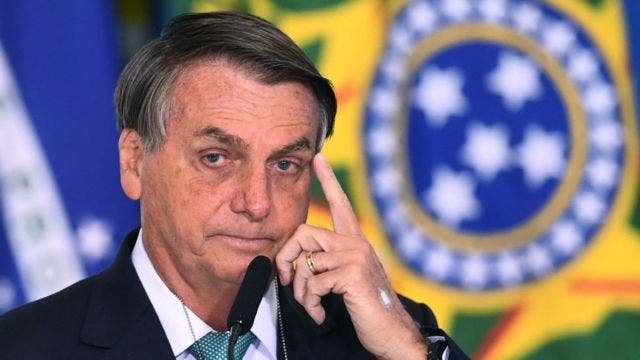 Partido de Bolsonaro es multado por pedir anulación de comicios