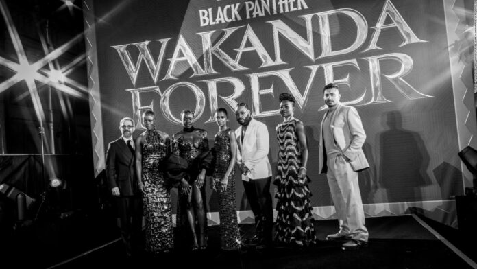 Tenoch Huerta: Las representaciones deben cambiar y "Black Panther: Wakanda Forever" tiene ese objetivo