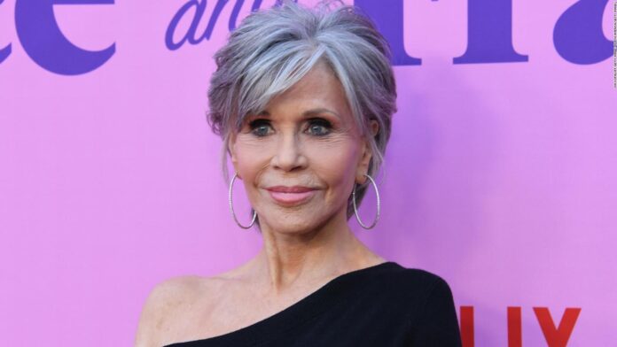 "Estoy lista", Jane Fonda confiesa que tras su diagnóstico de cáncer no le tiene miedo a la muerte