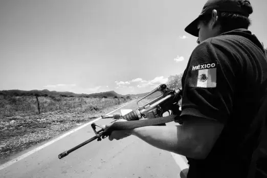 Guerra por control del Cártel de Sinaloa causa crisis en México