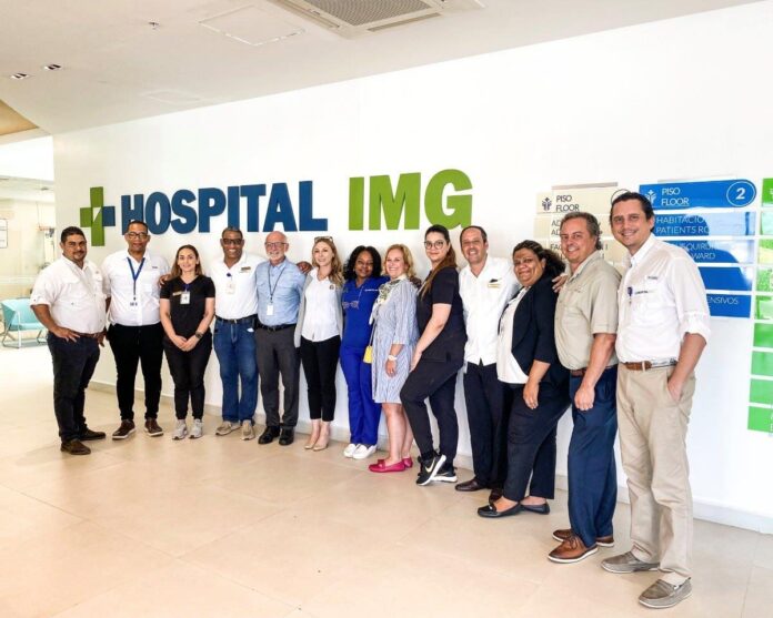 Hospital IMG primer centro de tercer nivel de RD certificado por acreditadora norteamericana