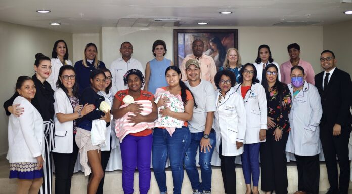 DOFMI RD crea programa que busca disminuir mortalidad neonatal