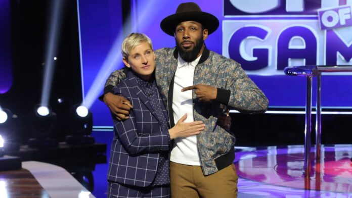 Ellen DeGeneres dice que está 'desconsolada' por la muerte de Stephen 'tWitch' Boss