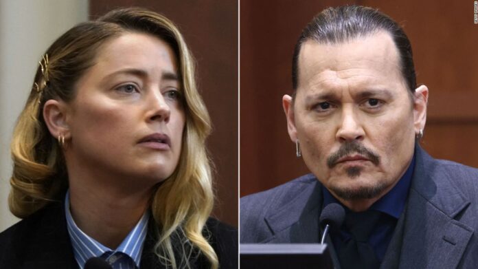 Amber Heard llegó a un acuerdo con Johnny Depp por caso de difamación