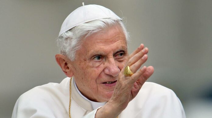 La salud del papa Benedicto XVI se ha agravado en las últimas horas