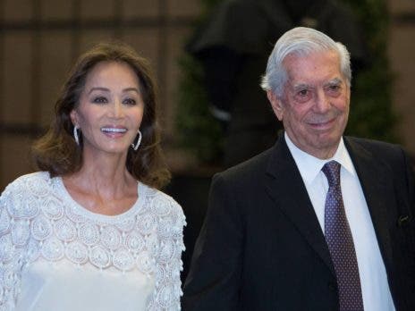 Mario Vargas Llosa e Isabel Preysler terminan su relación