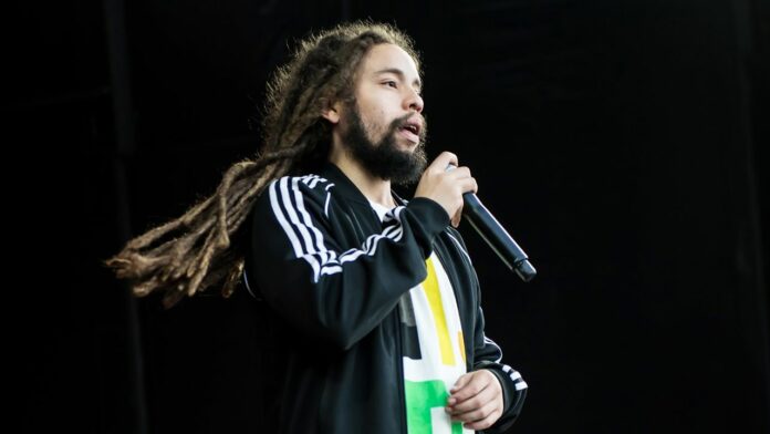Muere Jo Mersa Marley, artista de reggae y nieto de Bob Marley, a los 31 años