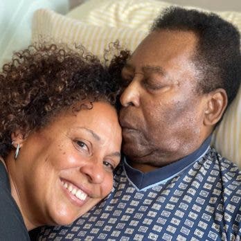 Pelé: El conmovedor mensaje de su hija mayor  tras confirmarse su muerte