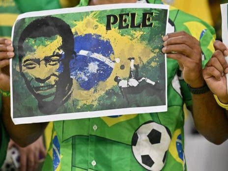 Pelé: Políticos y artistas se despiden del ‘Rey del futbol’