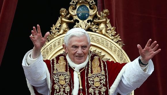 Benedicto XVI sigue estable y ha podido asistir a una misa