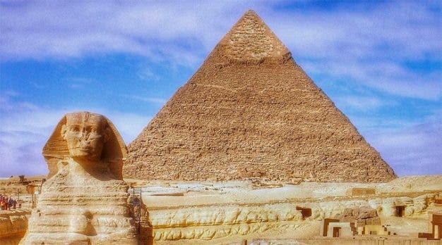 Viajar a una ciudad en el antiguo Egipto en el metaverso ya es una realidad 