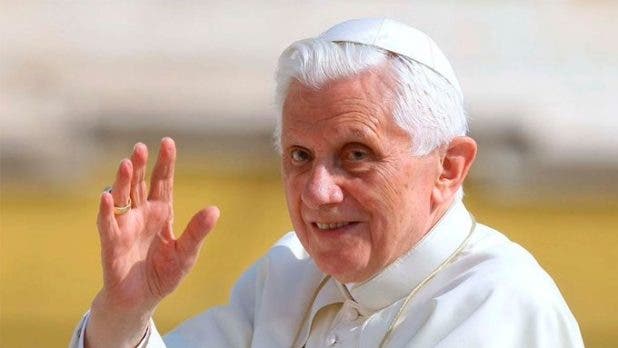 Fallece Benedicto XVI, papa emérito