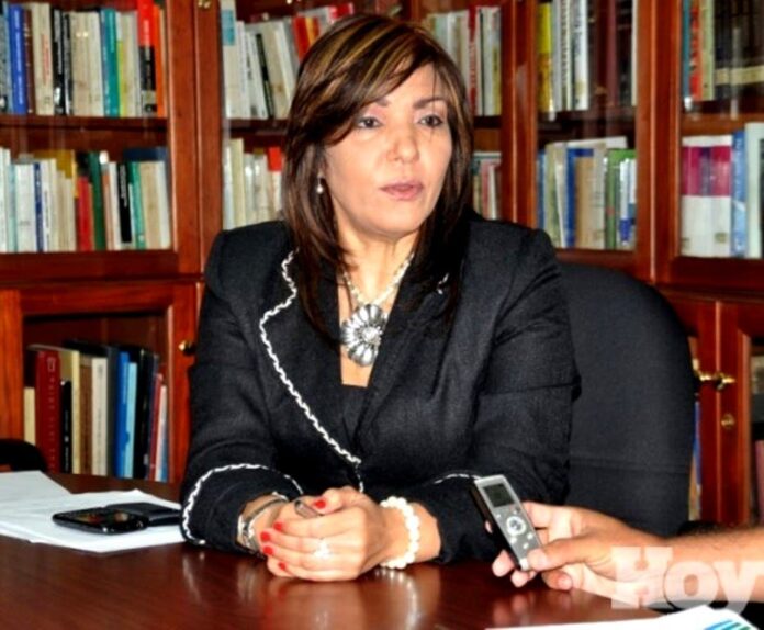 Abinader dispone Geanilda Vásquez sea nueva cónsul en Miami