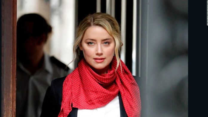 Amber Heard presenta apelación tras perder el juicio por difamación contra Johnny Depp