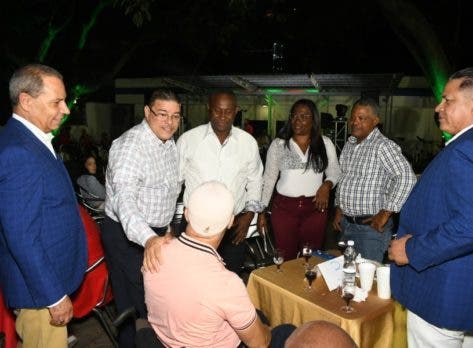 Comité Olímpico Dominicano comparte con los federados