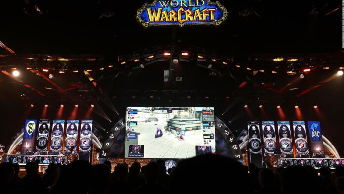 Fanáticos de "World of Warcraft" en China tendrán que respaldar su historial de juego