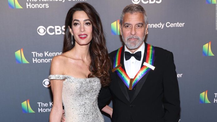 George Clooney revela su "secreto" para mantenerse lejos de los problemas como figura pública