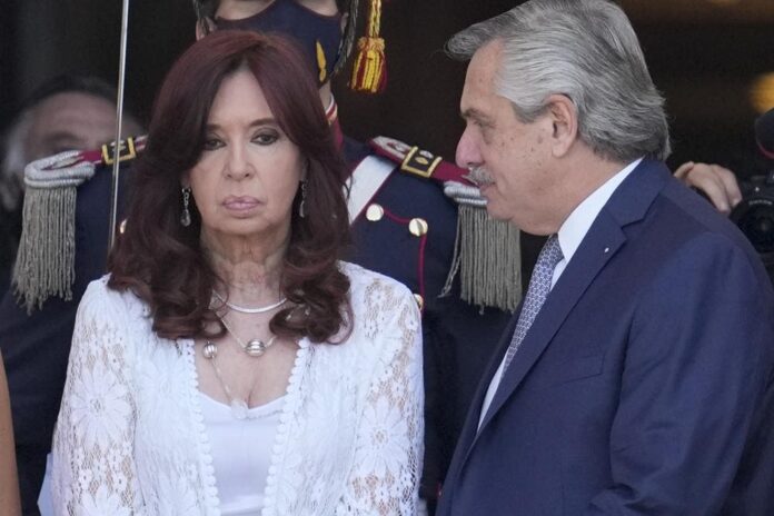 Gobierno argentino denuncia a jueces y empresarios por presunta corrupción