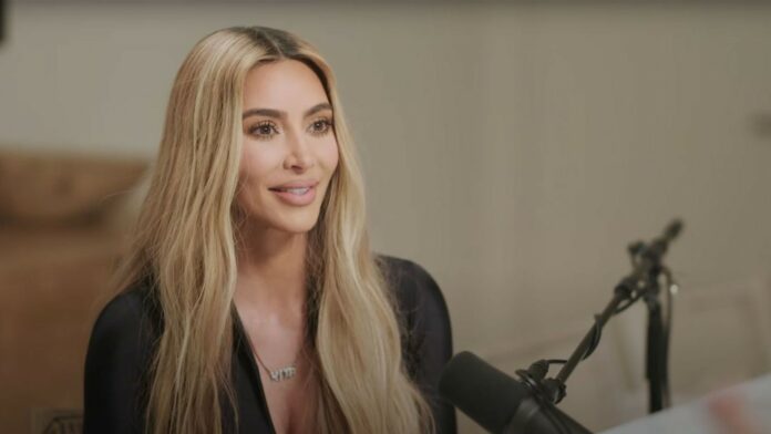 Kim Kardashian revela los desafíos de compartir la custodia de sus hijos con Kanye West