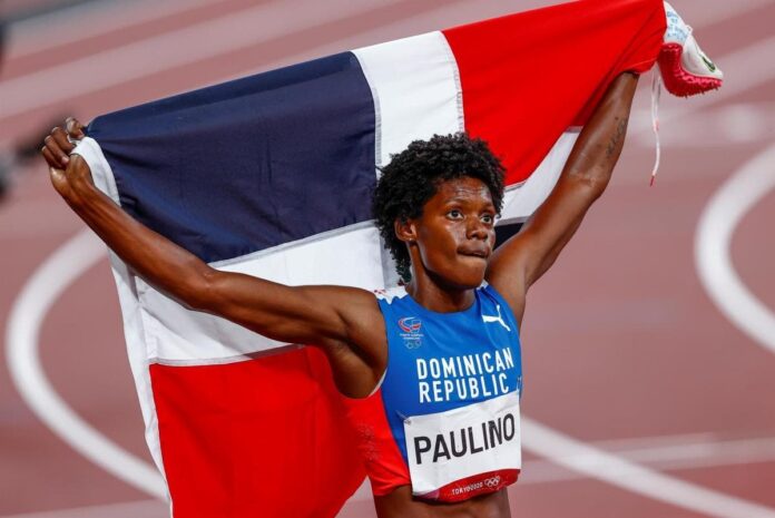 Marileidy Paulino busca en 2023 correr 400 metros en menos de 48 segundos