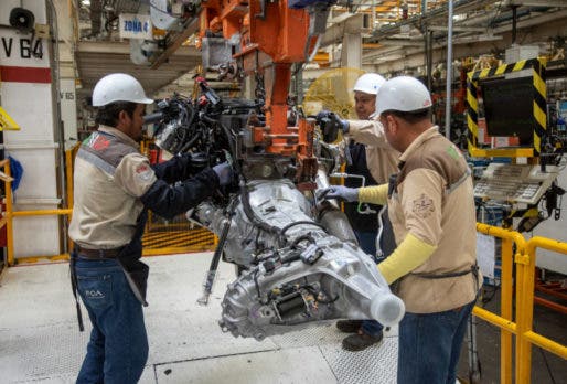 México podría convertirse en tercer productor autopartes