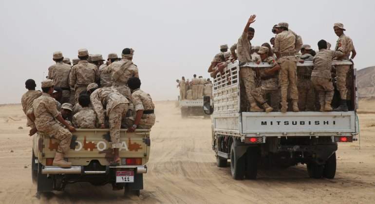 Mueren dos soldados de Yemen durante emboscada contra convoy de la ONU