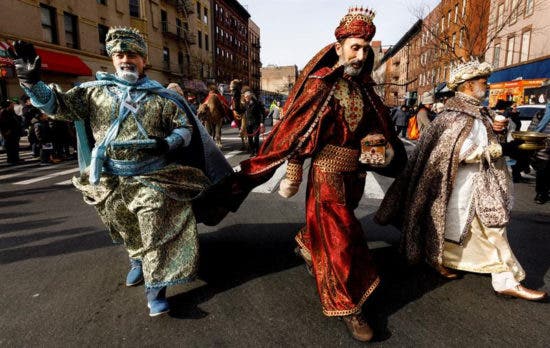 Museo del Barrio de Nueva York, listo para celebrar cabalgata de Reyes Magos