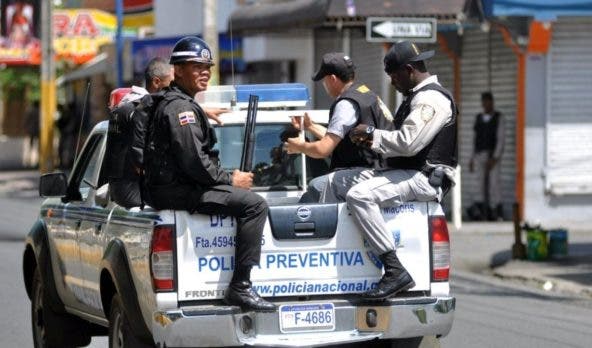 Residentes en Gualey alaban patrullaje policial; dicen sentirse «más seguros»