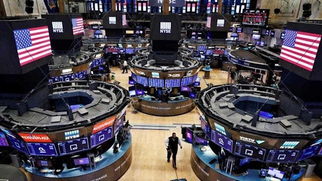 Wall Street registra su peor año desde 2008