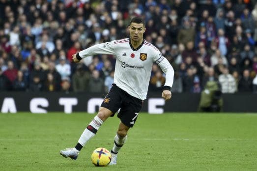 Cristiano Ronaldo pone fin a su carrera en el fútbol de élite