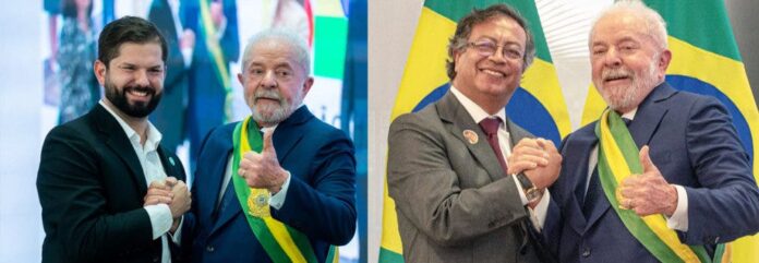 Líderes latinoamericanos vuelven a dar bienvenida a Lula