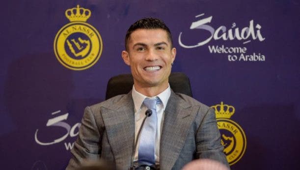 Ronaldo, al unirse a Al Nassr: “Mi contrato es único porque soy único»