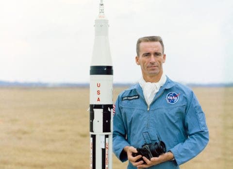 1672849191 635 Muere el astronauta Walter Cunningham el ultimo superviviente del Apolo