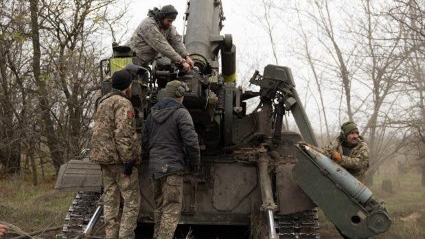Italia asegura que no suministró minas a Ucrania 