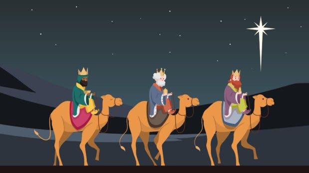 Día de los Reyes Magos: la tradición que se ha perdido en RD