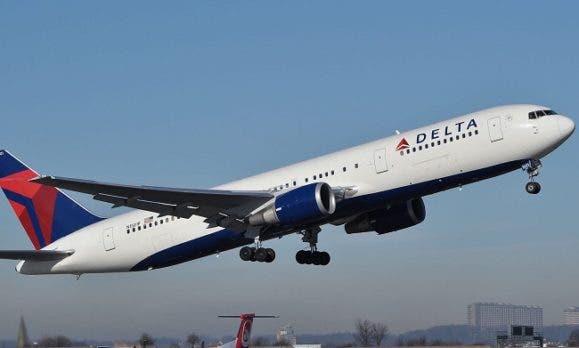 Aerolínea Delta dará wifi gratis en sus vuelos a partir del 1 de febrero     