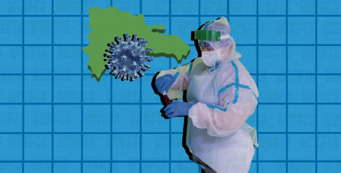 Salud Pública notifica otros 25 casos de coronavirus