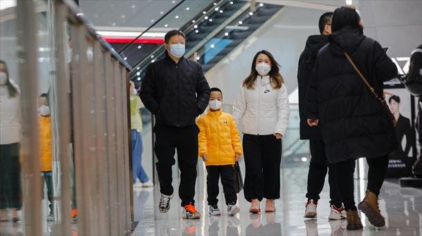 OMS no cree brote de coronavirus en China tenga impacto importante en Europa