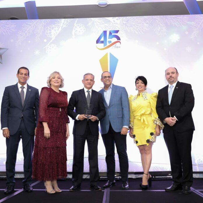 MAPFRE Salud ARS reconocida por séptima vez en Premios a la Excelencia ADOCOSE 2022