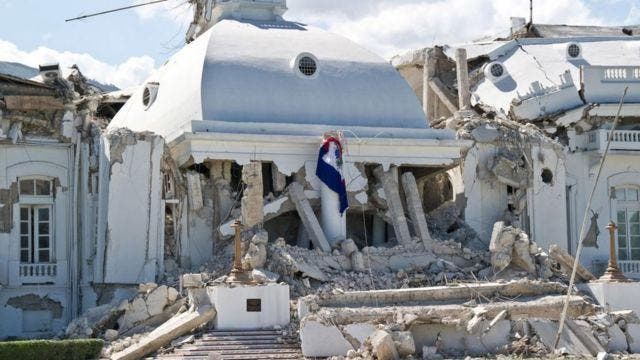 A 13 años del devastador terremoto de Haití