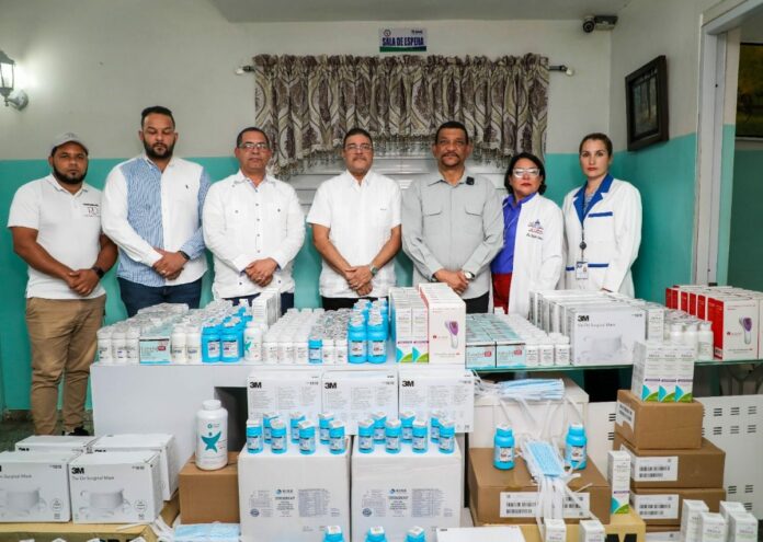 Gabinete Social entrega más de RD$36 MM en medicamentos en provincia Espaillat